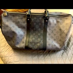 Louis Vuitton Keeppall Bandouliere 50 brand new condition